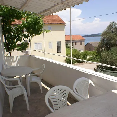 By The Sea Drace, Peljesac - 4561